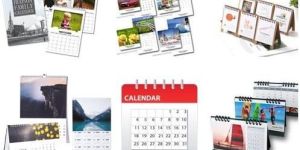 Calendars Printing Services