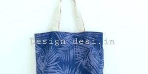 Dark Sky High Canvas Bag