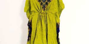 Rayon Rhapsody Kaftan