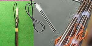 Industrial Immersible Tank Heaters