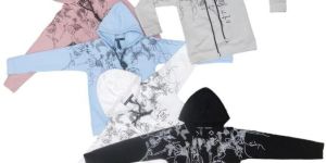 Mens Full Sleeves Loop Knit Hoodie