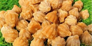 Coconut Jaggery Modak 300 Gms (30 Modak IN Jar)