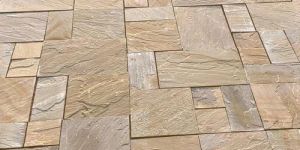 Multicolor Sandstone
