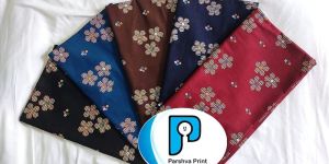 Cotton Rajwadi Nighty Fabric