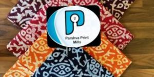 Cotton Single Batik Nighty Fabric