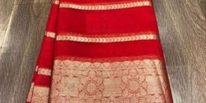 Kora Organza Saree