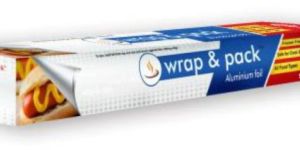 500gm Aluminium Foil Jumbo Roll