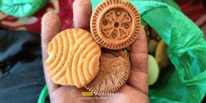 Waste Biscuits Broken