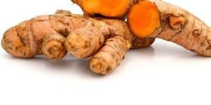 Raw Turmeric
