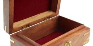 Wooden Jewelry Box
