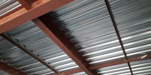 Roof Decking Sheet