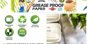 Grease Proof Paper