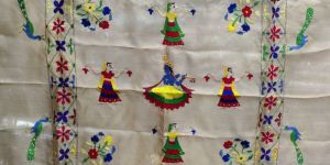 Chamba Handcrafted Rumal