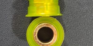 Rubber Activa Automobile Green Bush