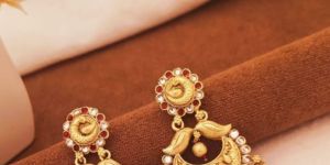 Party Wear Fashion Earrings