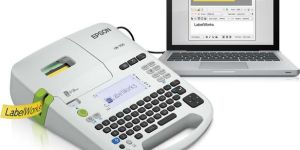 label works lw-700 printer