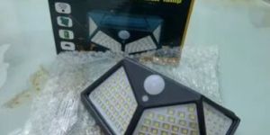 Solar Interaction Wall Lamp