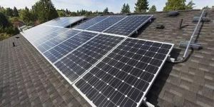 Rooftop Solar Power Plant