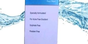 Facewash