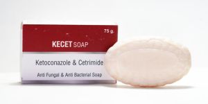 Ketoconazole and Cetrimide Soap