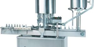 Automatic Rotry Capping Machine