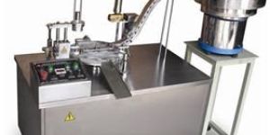 Automatic Single Head Wad Inserting Machine