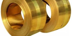 Brass Coil