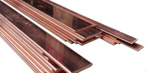 Copper Flat Bar