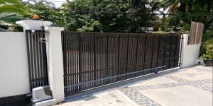 Stainless Steel Gate