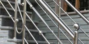 Stainless Steel Railing