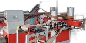SW120 Spiral Paper Tube Making Machine