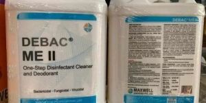Debac Me II Surface Disinfectant Liquid