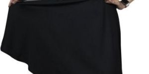 Ladies Black One Piece Dress