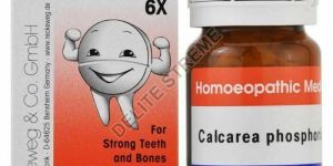 Dr. Reckeweg Calcarea Phosphorica Biochemic 6X Tablets