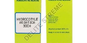 SBL Hydrocotyle Asiatica Dilution 30 CH