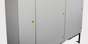 Outdoor Panel for Hot Water Systems