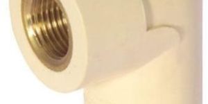 CPVC Brass Elbow