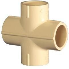 CPVC Cross Tee
