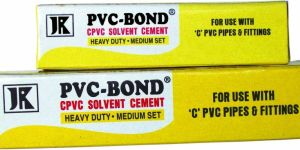 CPVC Solvent Cement Tube
