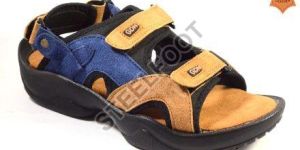 Mens Pure Leather Sandal