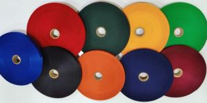 Colour Satin Lanyard