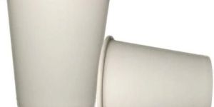 250ml Plain White Paper Cup