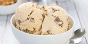 Peanut Butter Ice Cream