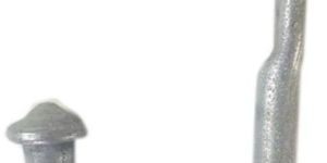 12mm Mild Steel Hooks