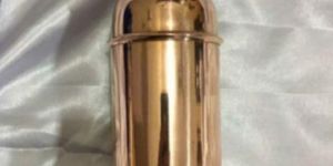 Plain Copper Bottle