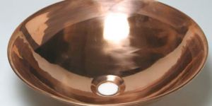 Copper Wash Basin