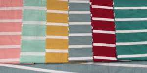 Polo Stripe Fabric