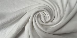 Polyester Dot Knit Fabric