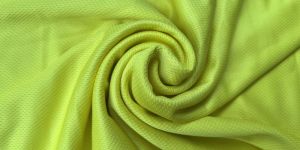 Polyester Rice Knit Fabric