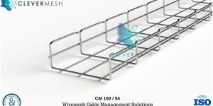 GI Wiremesh Type Cable Trays